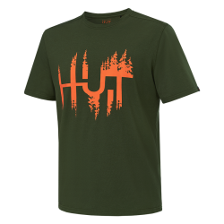 Футболка мужская H.U.T. Kangas, хаки
