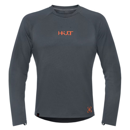 Лонгслив мужской H.U.T. Vorga, серый