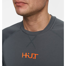Лонгслив мужской H.U.T. Vorga, серый