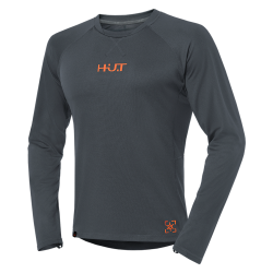 Лонгслив мужской H.U.T. Vorga, серый
