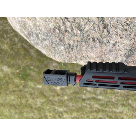 ДТК CG213 для Сайга-9/TR9/AR-9/Витязь, резьба М16х1, кал. 9х19
