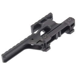Кронштейн Вектор-7.62 VR-KR на Picatinny, для коллиматора и блока ЛЦУ