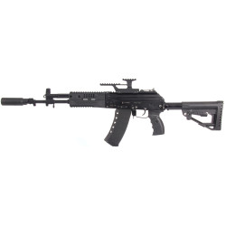 Кронштейн Вектор-7.62 VR-KR на Picatinny, для коллиматора и блока ЛЦУ