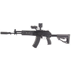 Кронштейн Вектор-7.62 VR-KR на Picatinny, для коллиматора и блока ЛЦУ