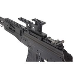 Кронштейн Вектор-7.62 VR-KR на Picatinny, для коллиматора и блока ЛЦУ