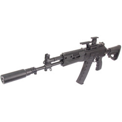 Кронштейн Вектор-7.62 VR-KR на Picatinny, для коллиматора и блока ЛЦУ