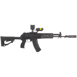 Кронштейн Вектор-7.62 VR-KR на Picatinny, для коллиматора и блока ЛЦУ