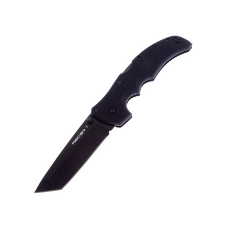 Нож складной Cold Steel Recon 1 Tanto Plain, сталь CPM S35VN, рукоять G10