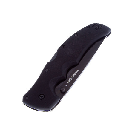 Нож складной Cold Steel Recon 1 Tanto Plain, сталь CPM S35VN, рукоять G10