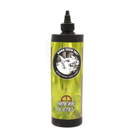 Средство Bore Tech RIMFIRE BLEND чистка от воска, гари и свинца, 473мл