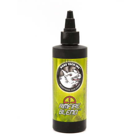 Средство Bore Tech RIMFIRE BLEND чистка от воска, гари и свинца, 118мл