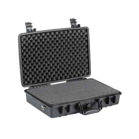 Кейс защитный Condor Classic модель CC-216061, внутренние размеры 451x289x105 мм, IP67