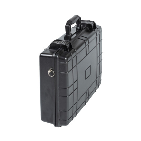 Кейс защитный Condor Classic модель CC-216061, внутренние размеры 451x289x105 мм, IP67