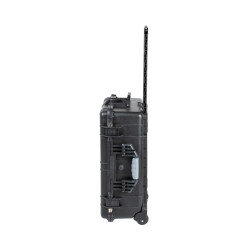 Кейс защитный Condor Classic модель CC-216062W, внутренние размеры 544x419x200 мм, IP67