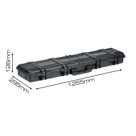 Кейс защитный Condor Classic модель CC-216067, внутренние размеры 1215x225x110 мм, IP67