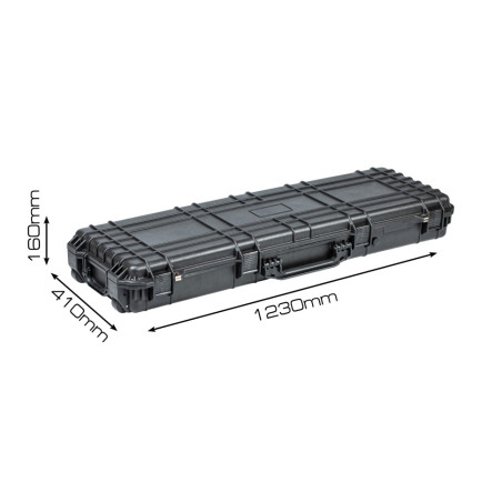 Кейс защитный Condor Classic модель CC-216068, внутренние размеры 1170x340x140 мм, IP67