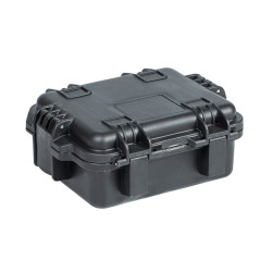 Кейс защитный Condor Silent модель CS-232050, внутренние размеры 241x191x108 мм, IP67