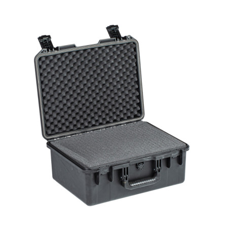 Кейс защитный Condor Silent модель CS-232450, внутренние размеры 457x330x213 мм, IP67