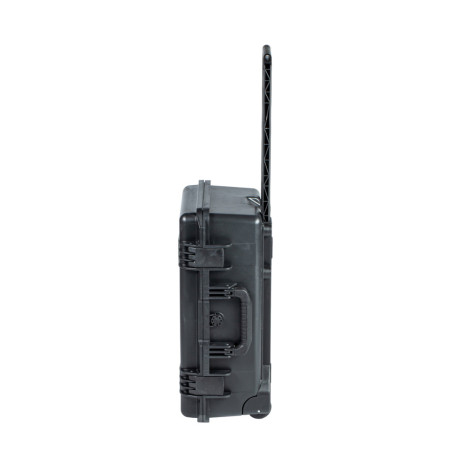 Кейс защитный Condor Silent модель CS-232500, внутренние размеры 521x292x183 мм, IP67