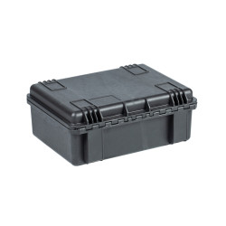 Кейс защитный Condor Silent модель CS-232600, внутренние размеры 508x356x196 мм, IP67