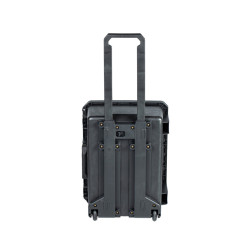 Кейс защитный Condor Silent модель CS-232620, внутренние размеры 508x356x254 мм, IP67