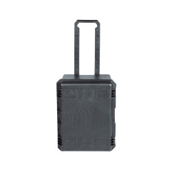 Кейс защитный Condor Silent модель CS-232620, внутренние размеры 508x356x254 мм, IP67