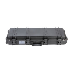 Кейс защитный Triton модель TR3310517, внутренние размеры 965x375x150 мм, IP67, с колесами