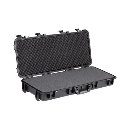 Кейс защитный Triton модель TR339715, внутренние размеры 915x345x132 мм, IP67, с колесами