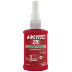 Фиксатор высокой прочности Loctite 270 10ml