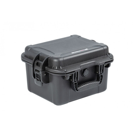 Кейс пластиковый OffRoadTeam Серия-Element модель EL613075 ЧЕРНЫЙ, внутренние размеры 272x220x197мм, IP65