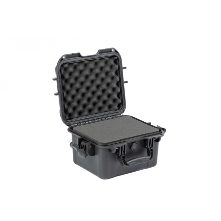 Кейс пластиковый OffRoadTeam Серия-Element модель EL613075 ЧЕРНЫЙ, внутренние размеры 272x220x197мм, IP65