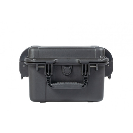 Кейс пластиковый OffRoadTeam Серия-Element модель EL613075 ЧЕРНЫЙ, внутренние размеры 272x220x197мм, IP65