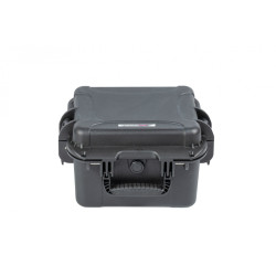Кейс пластиковый OffRoadTeam Серия-Element модель EL613075 ЧЕРНЫЙ, внутренние размеры 272x220x197мм, IP65