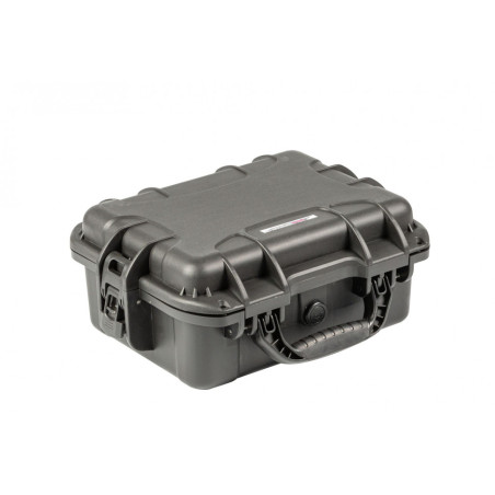 Кейс пластиковый OffRoadTeam Серия-Element модель EL613210 ЧЕРНЫЙ, внутренние размеры 335x246x160мм, IP65