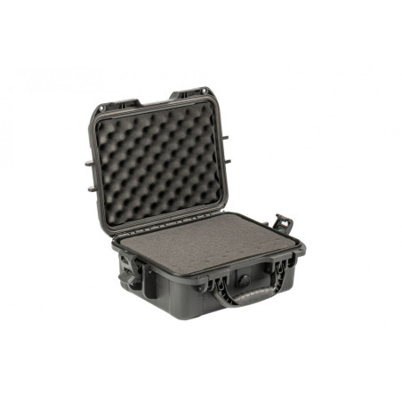 Кейс пластиковый OffRoadTeam Серия-Element модель EL613210 ЧЕРНЫЙ, внутренние размеры 335x246x160мм, IP65