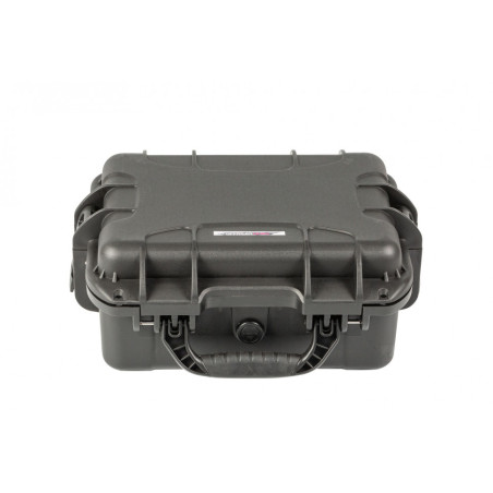 Кейс пластиковый OffRoadTeam Серия-Element модель EL613210 ЧЕРНЫЙ, внутренние размеры 335x246x160мм, IP65