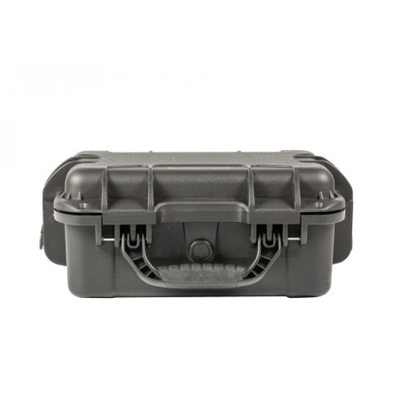 Кейс пластиковый OffRoadTeam Серия-Element модель EL613210 ЧЕРНЫЙ, внутренние размеры 335x246x160мм, IP65