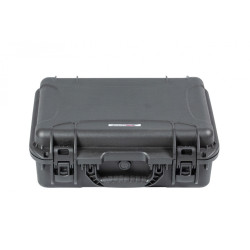 Кейс пластиковый OffRoadTeam Серия-Element модель EL613310 ЧЕРНЫЙ, внутренние размеры 442x303x160мм, IP65