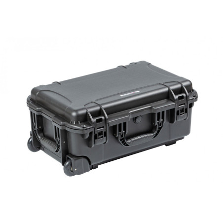 Кейс пластиковый OffRoadTeam Серия-Element модель EL613500 ЧЕРНЫЙ, внутренние размеры 532x312x223мм, IP65, с колесами