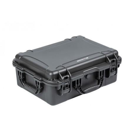 Кейс пластиковый OffRoadTeam Серия-Element модель EL613600 ЧЕРНЫЙ, внутренние размеры 508x356x204мм, IP65