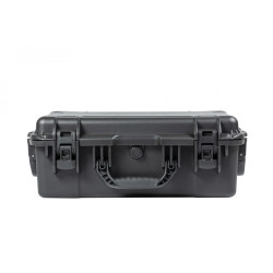 Кейс пластиковый OffRoadTeam Серия-Element модель EL613600 ЧЕРНЫЙ, внутренние размеры 508x356x204мм, IP65