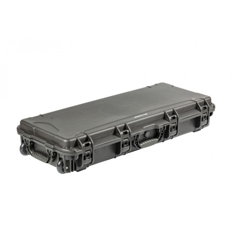 Кейс пластиковый OffRoadTeam Серия-Element модель EL614100 ЧЕРНЫЙ, внутренние размеры 937x362x154мм, IP65, с колесами