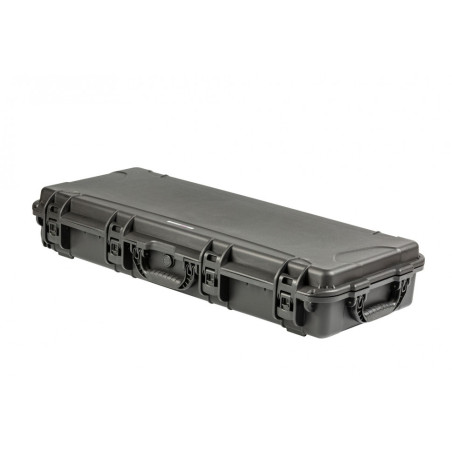 Кейс пластиковый OffRoadTeam Серия-Element модель EL614100 ЧЕРНЫЙ, внутренние размеры 937x362x154мм, IP65, с колесами