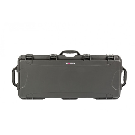 Кейс пластиковый OffRoadTeam Серия-Element модель EL614100 ЧЕРНЫЙ, внутренние размеры 937x362x154мм, IP65, с колесами