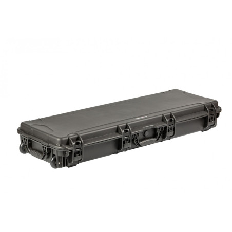 Кейс пластиковый OffRoadTeam Серия-Element модель EL614200 ЧЕРНЫЙ, внутренние размеры 1130x362x150мм, IP65, с колесами