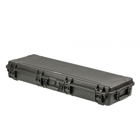Кейс пластиковый OffRoadTeam Серия-Element модель EL614200 ЧЕРНЫЙ, внутренние размеры 1130x362x150мм, IP65, с колесами