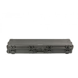 Кейс пластиковый OffRoadTeam Серия-Element модель EL614200 ЧЕРНЫЙ, внутренние размеры 1130x362x150мм, IP65, с колесами