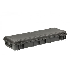 Кейс пластиковый OffRoadTeam Серия-Element модель EL614200 ЧЕРНЫЙ, внутренние размеры 1130x362x150мм, IP65, с колесами