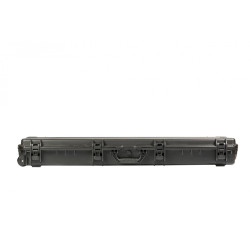 Кейс пластиковый OffRoadTeam Серия-Element модель EL614300 ЧЕРНЫЙ, внутренние размеры 1298x362x154мм, IP65, с колесами