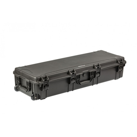 Кейс пластиковый OffRoadTeam Серия-Element модель EL614220 ЧЕРНЫЙ, внутренние размеры 1130x362x220мм, IP65, с колесами